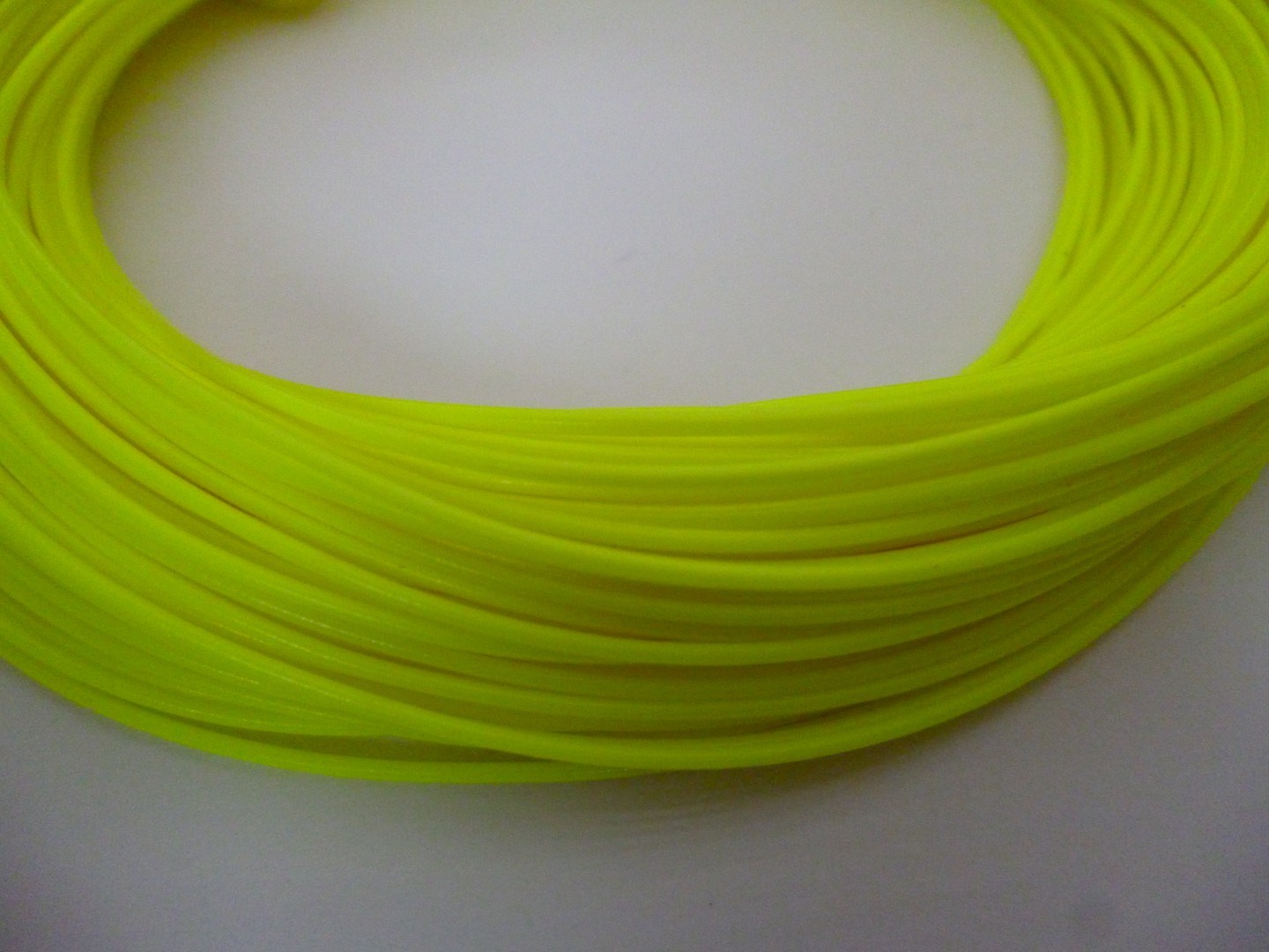 A&M WF4F Fluo Yellow Exposed Loop